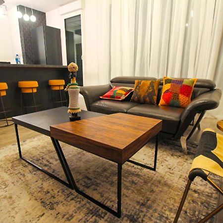 Skyview Luxury Appartement A Montévrain Kültér fotó