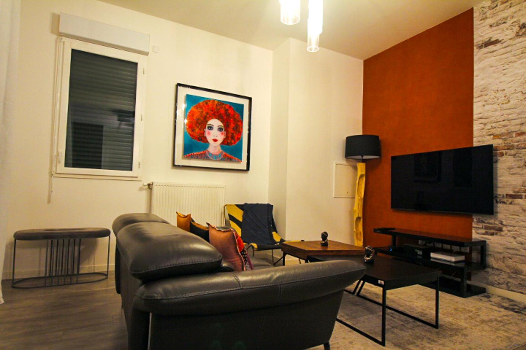 Skyview Luxury Appartement A Montévrain Kültér fotó
