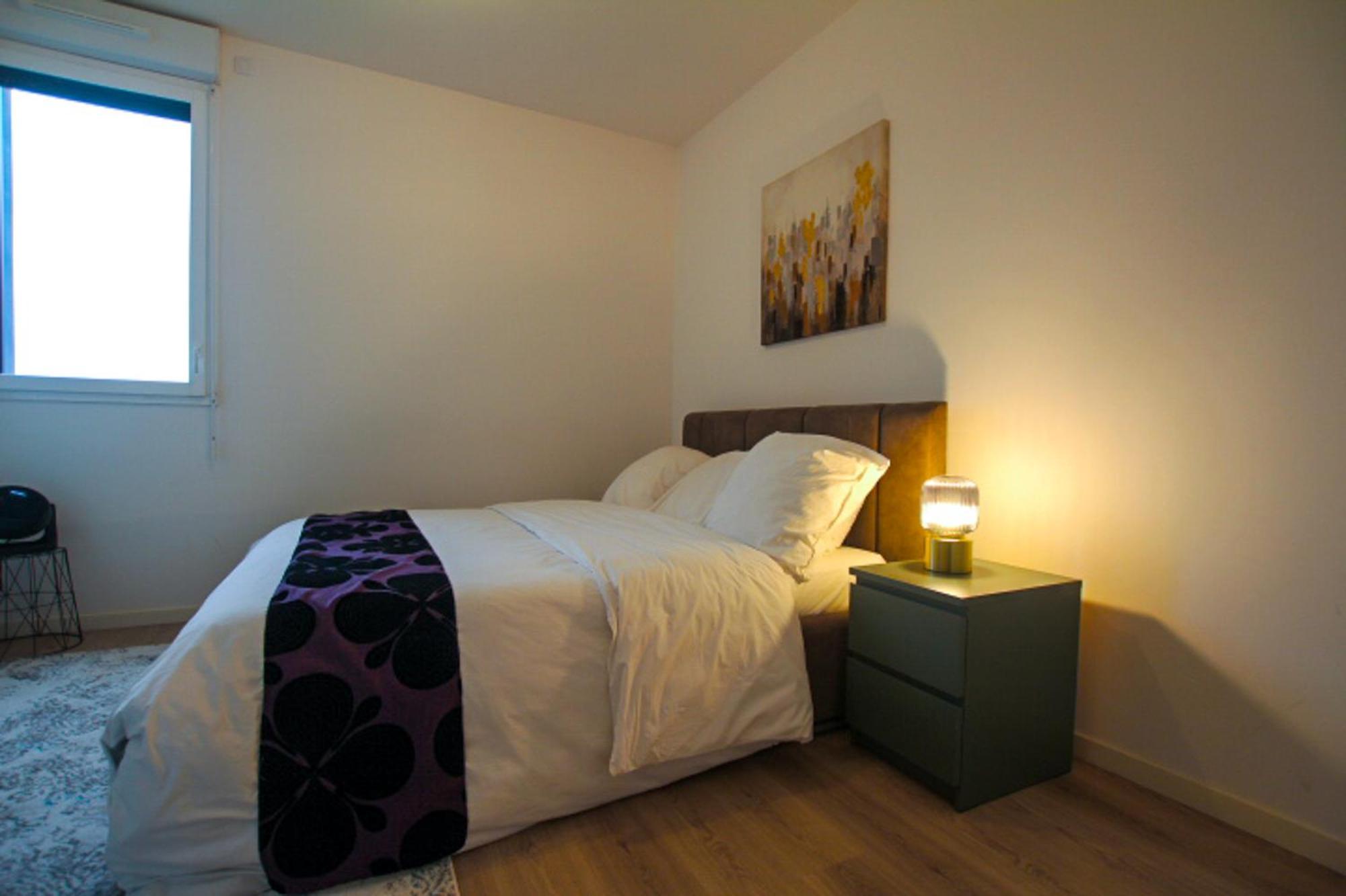 Skyview Luxury Appartement A Montévrain Kültér fotó