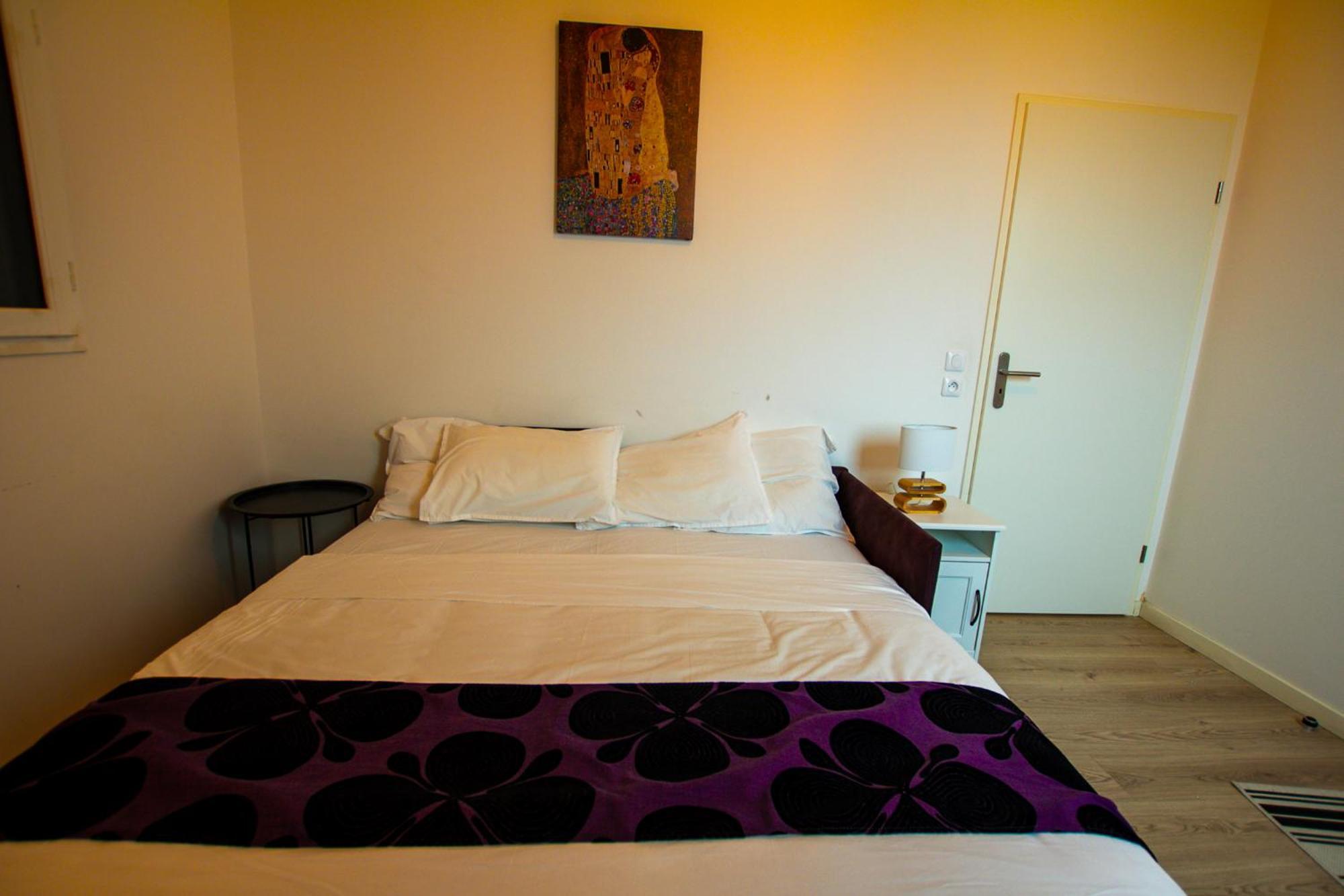Skyview Luxury Appartement A Montévrain Kültér fotó