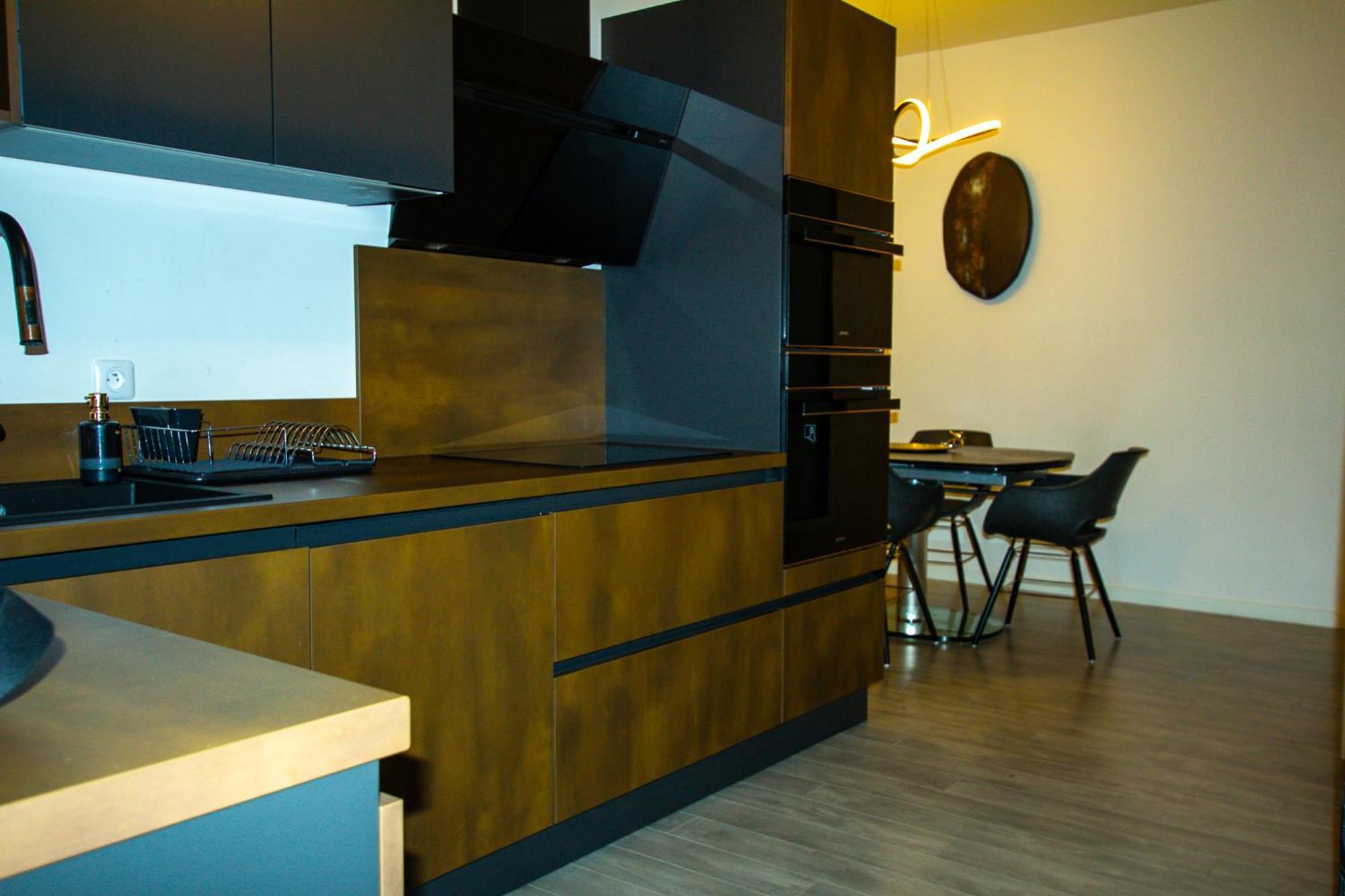 Skyview Luxury Appartement A Montévrain Kültér fotó