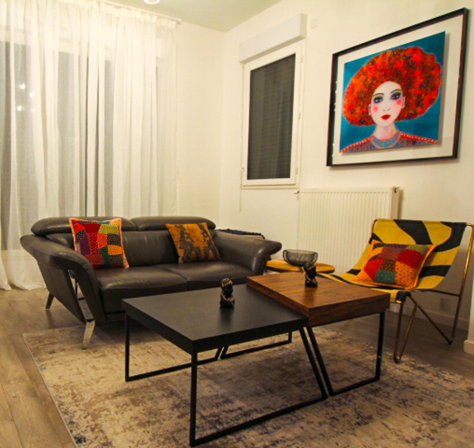 Skyview Luxury Appartement A Montévrain Kültér fotó