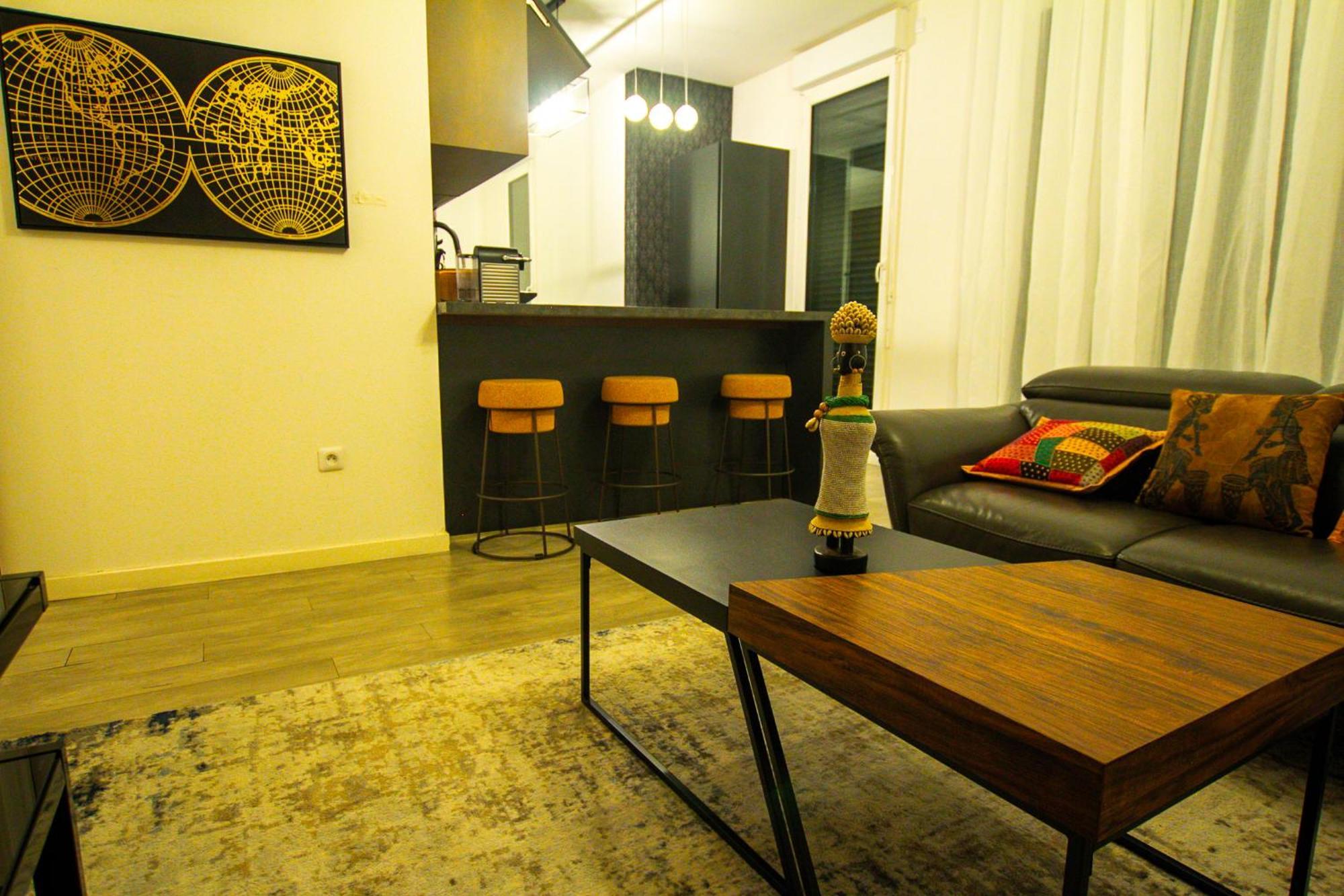 Skyview Luxury Appartement A Montévrain Kültér fotó