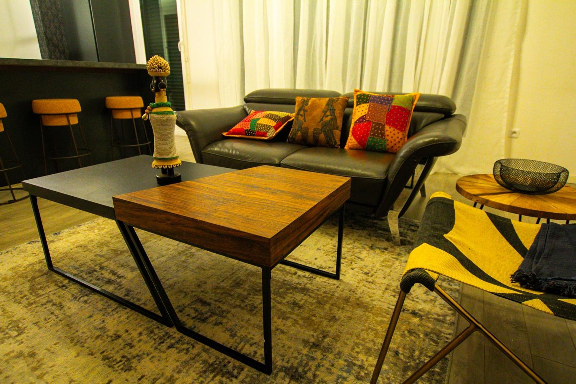 Skyview Luxury Appartement A Montévrain Kültér fotó