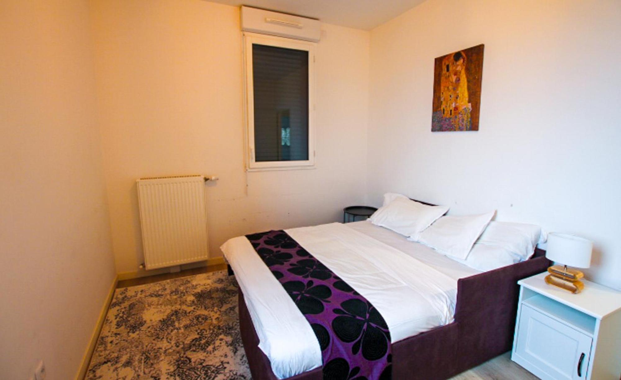 Skyview Luxury Appartement A Montévrain Kültér fotó